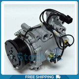 A/C Compressor MSC90C for Chrysler Sebring / Dodge Stratus / Mitsubishi Di... QR