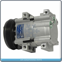Load image into Gallery viewer, A/C Compressor FS10 for Ford Focus 2.0L - 2003 to 2004 - Qualy Air