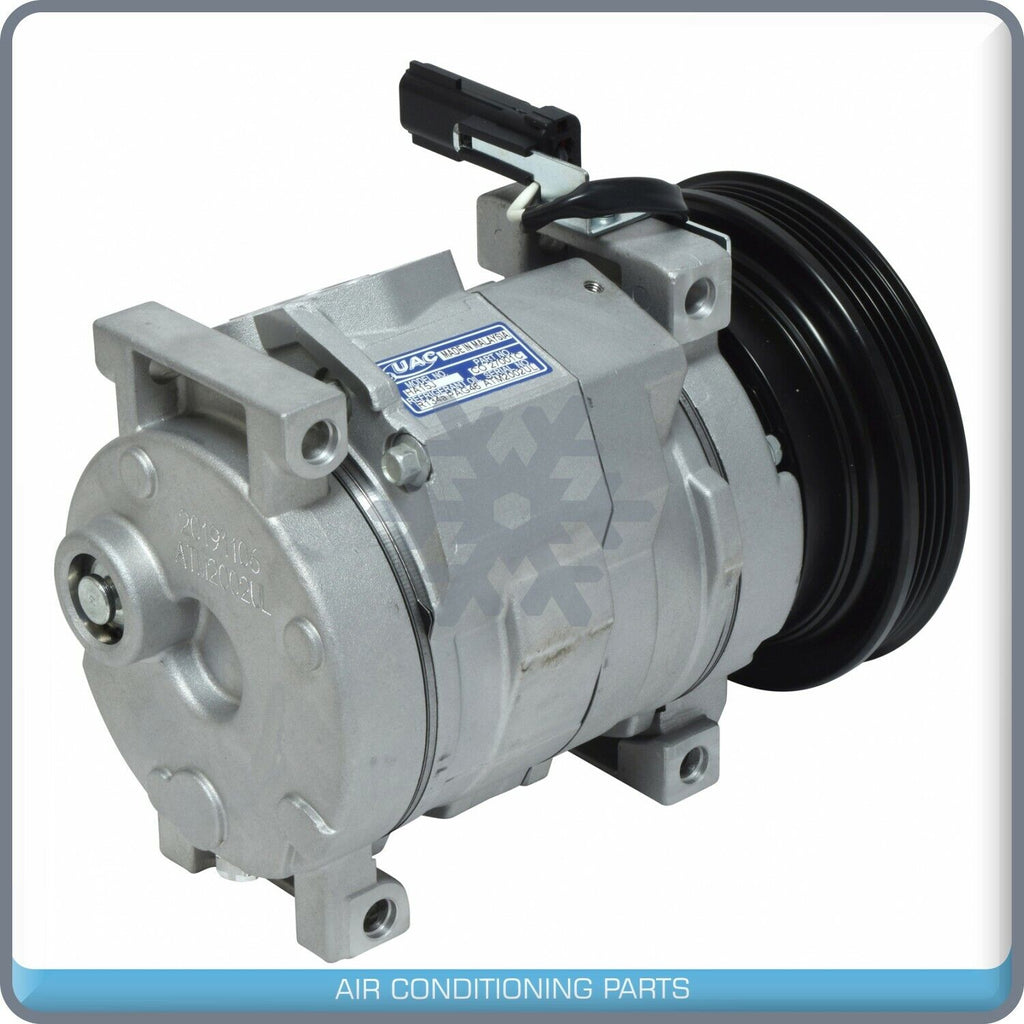 A/C Compressor for Chrysler PT Cruiser / Dodge Neon, SX 2.0 QU - Qualy Air