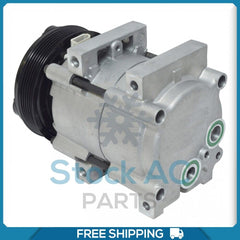 Compresor A/C para Ford Taurus, Thunderbird / Mercury Cougar, Sable QU