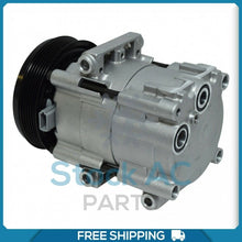 Load image into Gallery viewer, A/C Compressor FS10 for Ford Ranger QR - Qualy Air