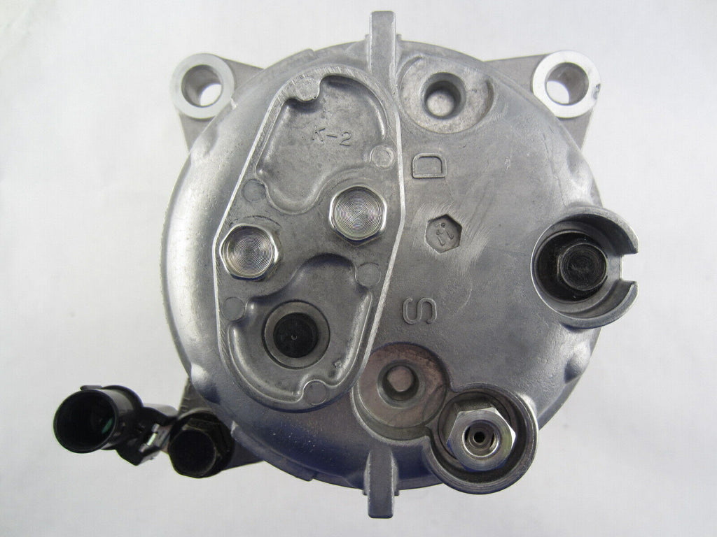 A/C Compressor OEM DKS15CH for Volvo S40, V40 QR - Qualy Air