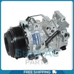 A/C Compressor 6SBU16C for Toyota Avalon, Camry QR