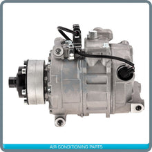 Cargar imagen en el visor de la galería, New A/C Compressor fits Audi Q7, R8, A6, A8 Quattro.. / Volkswagen Touareg - Qualy Air