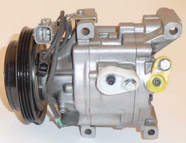 A/C Compressor OEM Denso SCSA06C for Toyota Prius QR - Qualy Air