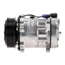 Load image into Gallery viewer, New A/C Compressor for Chevrolet C60 Kodiak, C6500 Kodiak, C70 Kodiak, C7500 K.. - Qualy Air