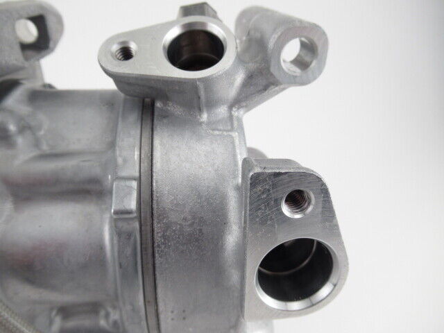 A/C Compressor OEM Denso 5TSE10C for Toyota Yaris, Yaris R QR - Qualy Air