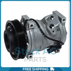 Compresor de aire acondicionado para Chrysler Voyager / Dodge Caravan QU