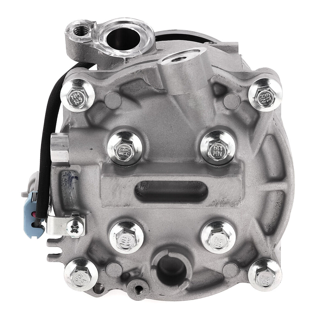 A/C Compressor QS90 for Chevrolet Sonic, Trax QR - Qualy Air