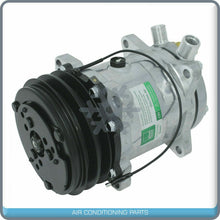 Cargar imagen en el visor de la galería, NEW AIR CONDITIONING COMPRESSOR APPLICATION UNIVERSAL TRUCK&amp;VANS - Qualy Air