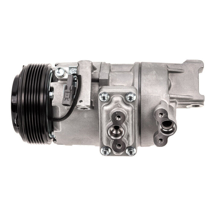 New A/C Compressor for Suzuki Grand Vitara, Kizashi 2.4L - 2009 to 2013 - Qualy Air