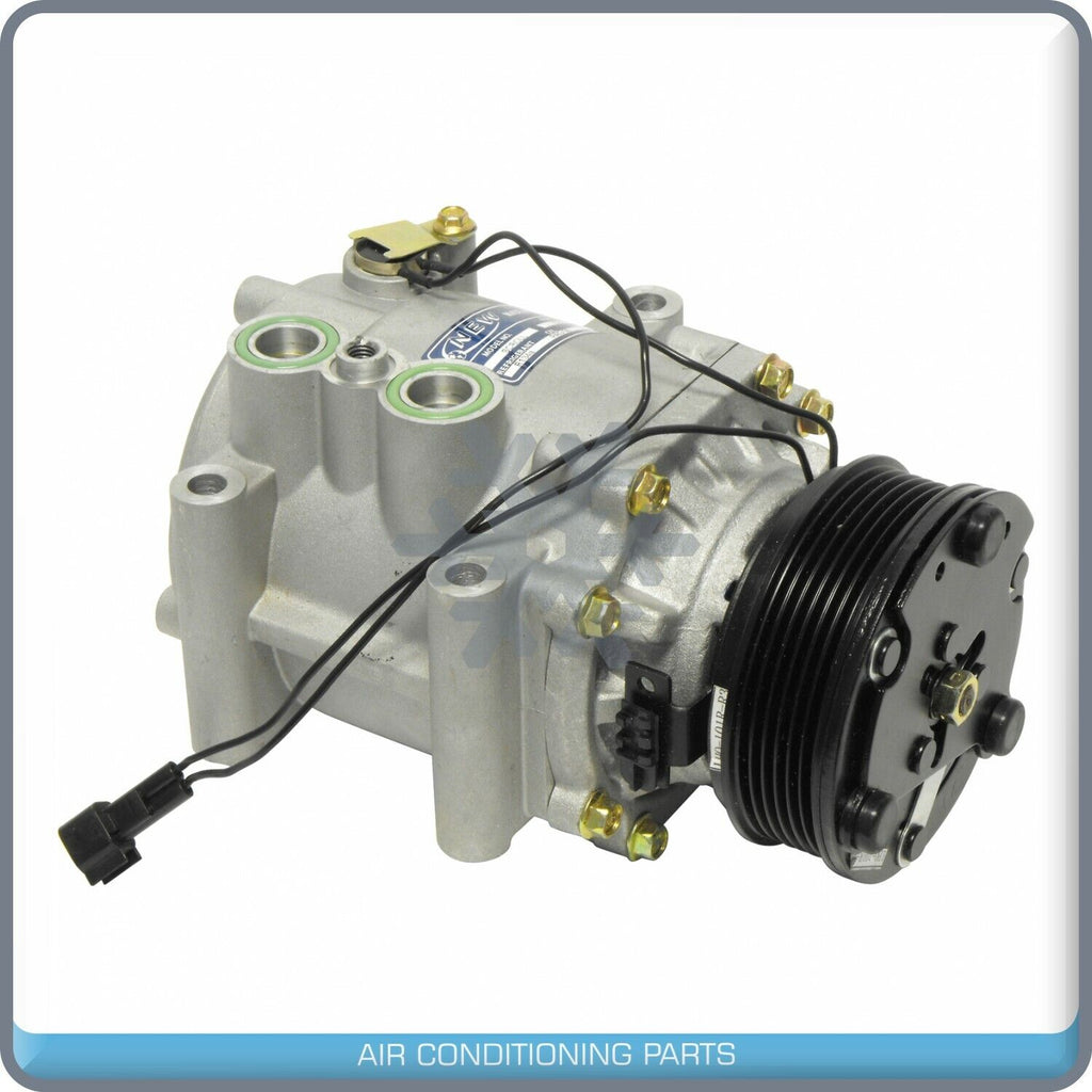 A/C Compressor Scroll for Chevrolet Equinox QR - Qualy Air