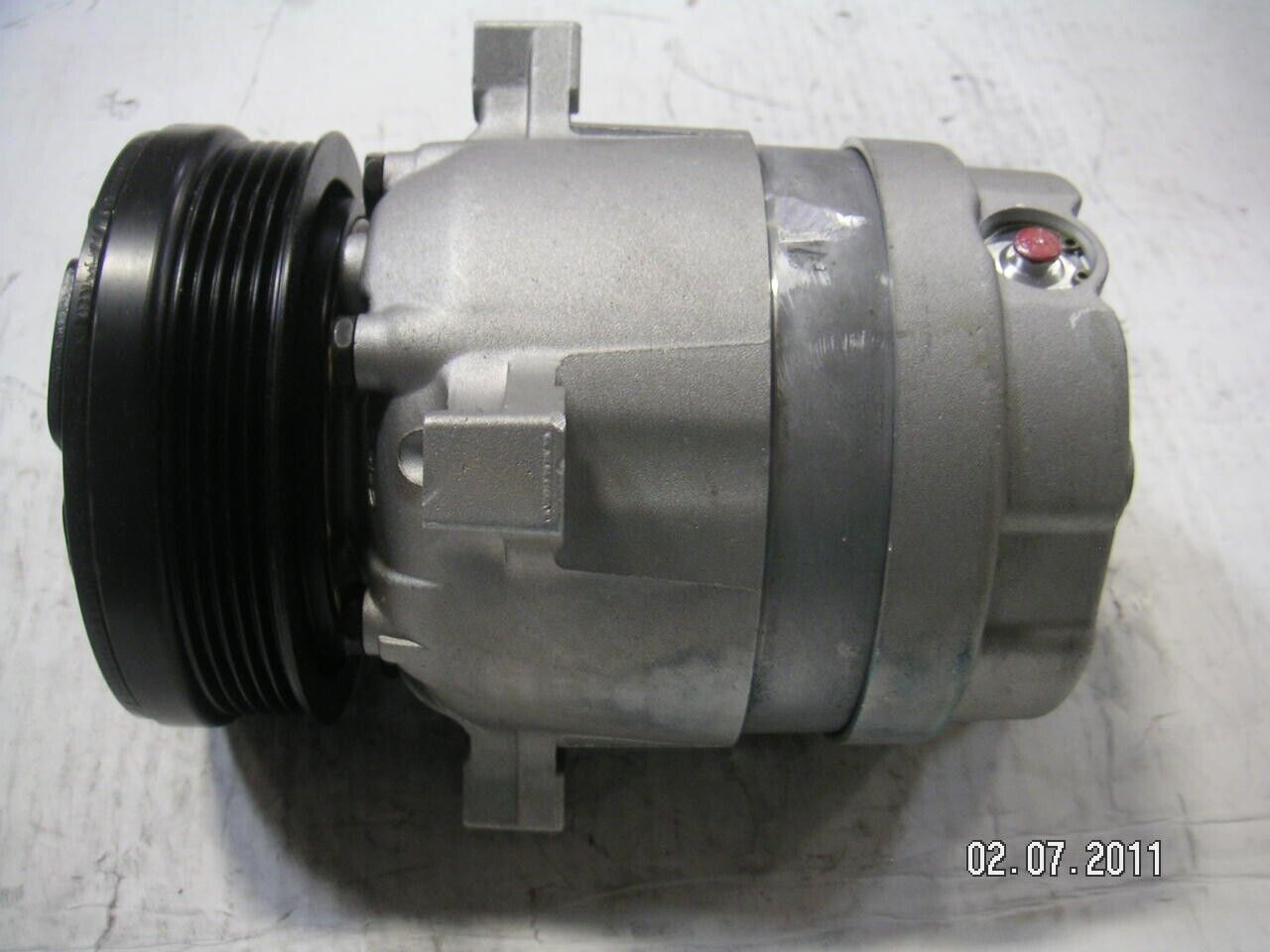 A/C Compressor OEM V5 for Chevrolet Beretta / Oldsmobile Achieva / Pontiac... QR - Qualy Air