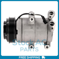 Compresor de A/C nuevo para Ford Escape / Mazda Tribute / Mercury Mariner.. QU