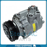 Compresor de aire acondicionado para Honda Civic QU