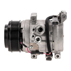 New OEM AC Compressor for Toyota Tacoma - 2005 to 2015 - OE# 8832004060