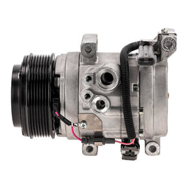 New OEM AC Compressor for Toyota Tacoma - 2005 to 2015 - OE# 8832004060 - Qualy Air
