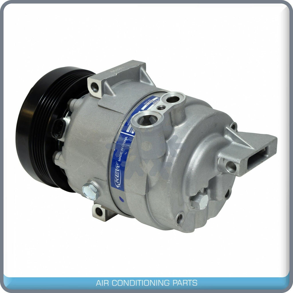 A/C Compressor for Chevrolet Aveo, Aveo5 / Pontiac G3, G3 Wave QU - Qualy Air
