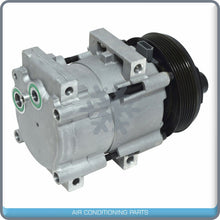 Load image into Gallery viewer, New A/C Compressor for Ford Contour / Mercury Cougar, Mystique UQ - Qualy Air