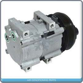 New A/C Compressor for Ford Contour / Mercury Cougar, Mystique UQ - Qualy Air