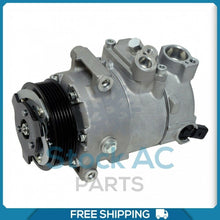 Cargar imagen en el visor de la galería, New A/C Compressor for Audi A4, A5, allroad, Q3, Q5.. - OE# 8K0260805L QU - Qualy Air