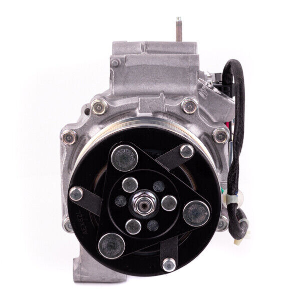New OEM A/C Compressor for Honda Civic 1.8L - 2006 to 2011 - OE# 38810RNAA01 QR - Qualy Air
