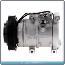 Cargar imagen en el visor de la galería, A/C Compressor 10S17C for Acura TL / Honda Accord, Pilot QR - Qualy Air
