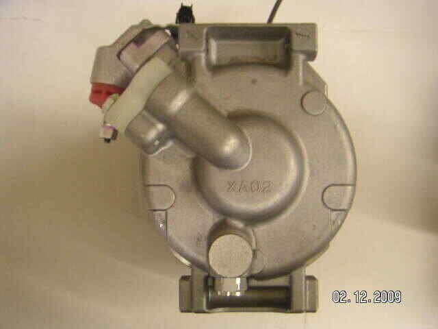 A/C Compressor OEM Denso 10SR17C for OE# 471-1639 QR - Qualy Air