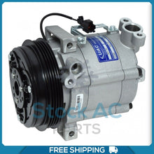 Cargar imagen en el visor de la galería, A/C Compressor for Subaru Baja, Forester, Legacy QU - Qualy Air