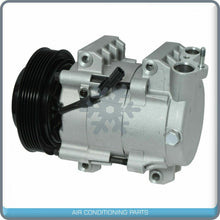 Cargar imagen en el visor de la galería, A/C Compressor fits Nissan Rogue 2.5L - 2008 2009 2010 2011 2012 2013 2014 2015 - Qualy Air