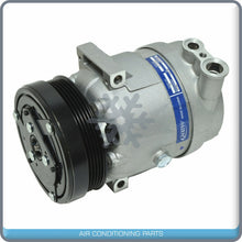 Cargar imagen en el visor de la galería, A/C Compressor V5 for Chevrolet Aveo, Aveo5 / Pontiac G3 QR - Qualy Air