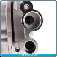 Cargar imagen en el visor de la galería, A/C Compressor DKV10R for Subaru Forester QR - Qualy Air