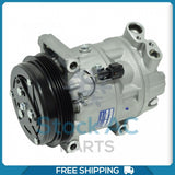 A/C Compressor CWV615M for 350Z QR