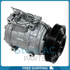 Compresor A/C para Acura CL / Honda Accord 2.3L - 1998 a 2002 - OE# 4710190 QU