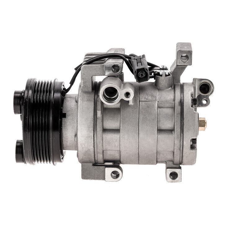 New A/C Compressor for Mazda CX-7 - 2.3L - 2007 to 2008 - OE# EG2161K00 - Qualy Air
