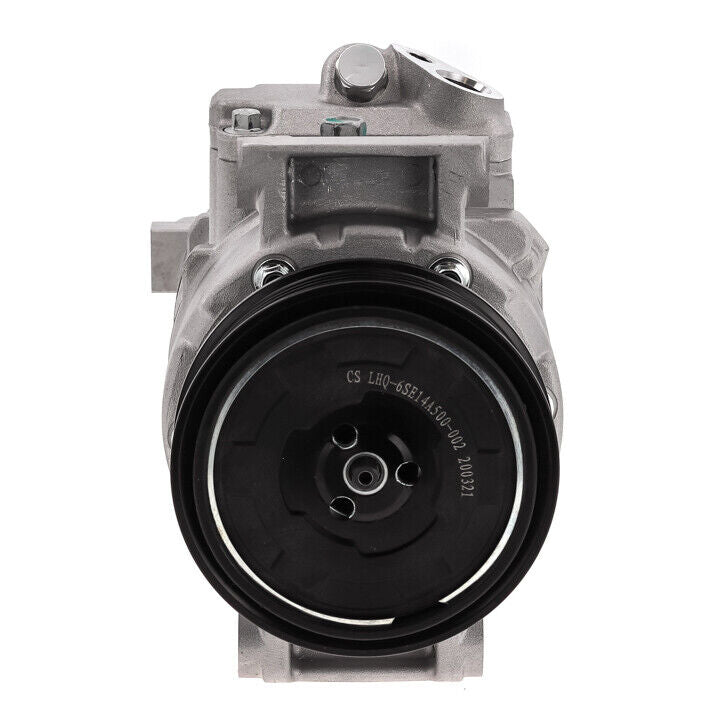 NEW AC COMPRESSOR FOR 2009-14 AUDI A4 A5 Q5 WITH 2.0L - OE# 8K0260805L - Qualy Air