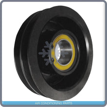 Cargar imagen en el visor de la galería, AC Compressor Clutch Pulley Assembly TM31 - 2A Groove - Qualy Air