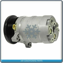 Load image into Gallery viewer, New A/C Compressor for Cadillac Seville, Allante, Eldorado.. - OE# 89018939 QH - Qualy Air