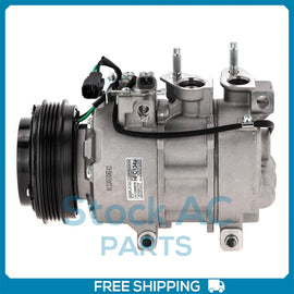A/C Compressor 6SBH14C for Ford Focus QR - Qualy Air