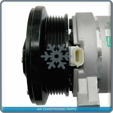 Load image into Gallery viewer, New A/C Compressor for Cadillac Seville, Allante, Eldorado.. - OE# 89018939 QH - Qualy Air