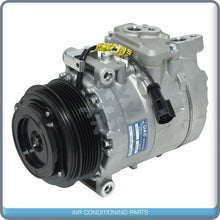 Cargar imagen en el visor de la galería, New A/C Compressor fits Land Rover Range Rover 4.2L/4.4L - 2003 to 2009 QU - Qualy Air