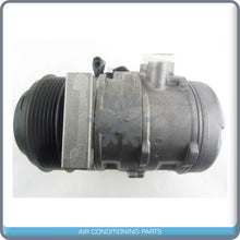 Cargar imagen en el visor de la galería, A/C Compressor OEM Acdelco 10SE18F for Chevrolet Express 1500, Express 250... QR - Qualy Air