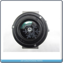 Cargar imagen en el visor de la galería, A/C Compressor OEM Acdelco 10SE18F for Chevrolet Express 1500, Express 250... QR - Qualy Air