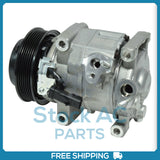 Compresor A/C para Chrysler 200, Town & Country / Dodge Avenger, Grand Car.. QU 
