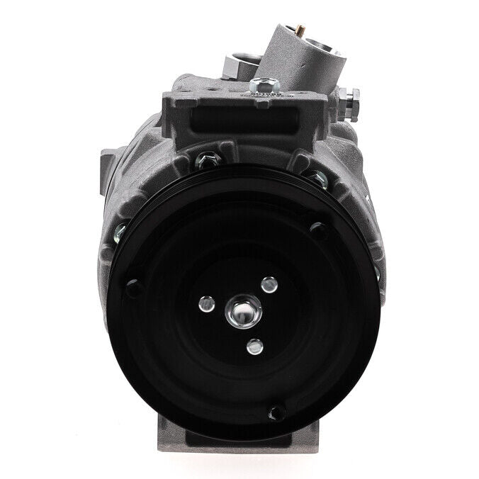 New A/C Compressor for Audi A3 / Volkswagen Beetle, CC, Eos, Golf, Golf R, GTI.. - Qualy Air