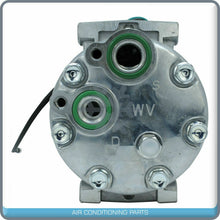 Load image into Gallery viewer, New A/C Compressor fits VOLVO FH12, FH16 - OE# 8044 - Qualy Air
