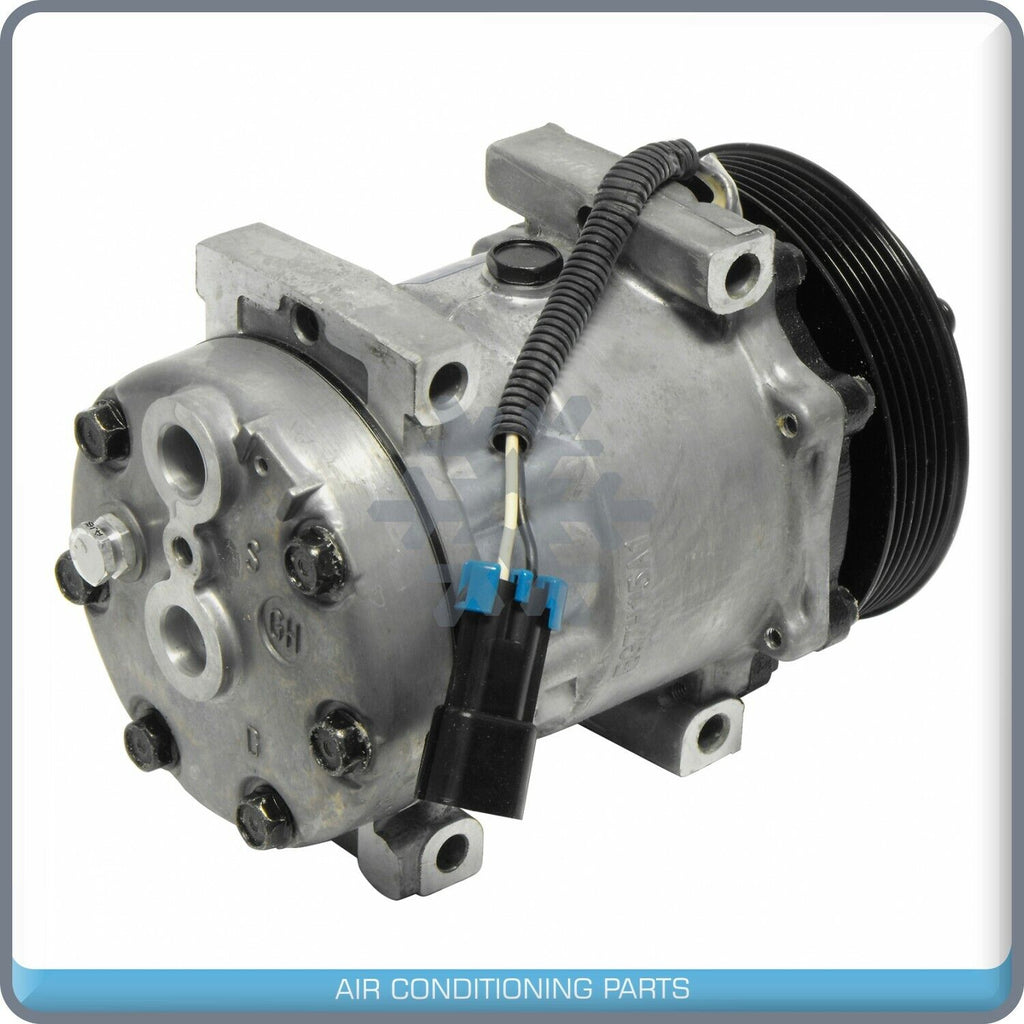 A/C Compressor SD7H15 for Freightliner / Sterling Truck QR - Qualy Air
