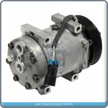Load image into Gallery viewer, A/C Compressor SD7H15 for Freightliner / Sterling Truck QR - Qualy Air