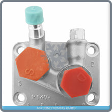 Load image into Gallery viewer, NEW A/C COMPRESSOR MANIFOLD 10PA17C JOHN DEERE - OE# AT168543, AT163728 - Qualy Air