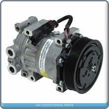 Load image into Gallery viewer, A/C Compressor SD7H15 for Dodge Dakota, Durango, Ram 1500, Ram 2500, Ram 3500 QR - Qualy Air